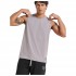 Bodytalk Ανδρική αμάνικη μπλούζα steel 1251-958023